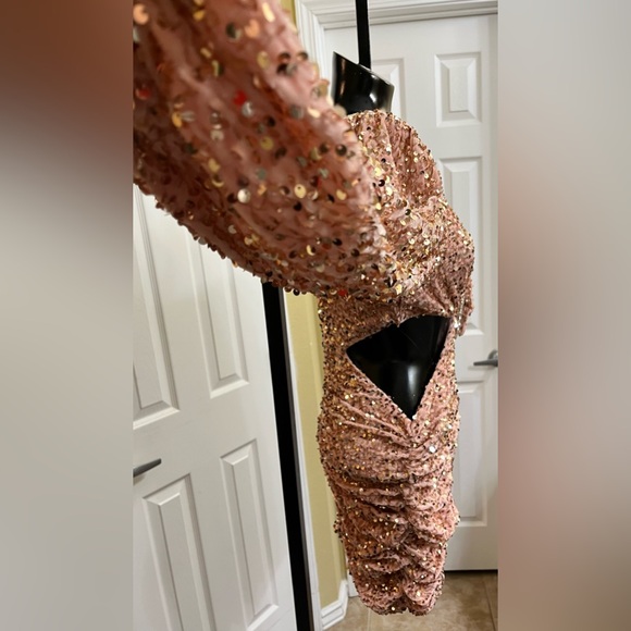 NEW Line and Dot VALERIA DRESS Size XS, Small, and Medium - Picture 9 of 13